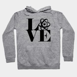 Atomic Love Hoodie